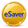eSaver logo
