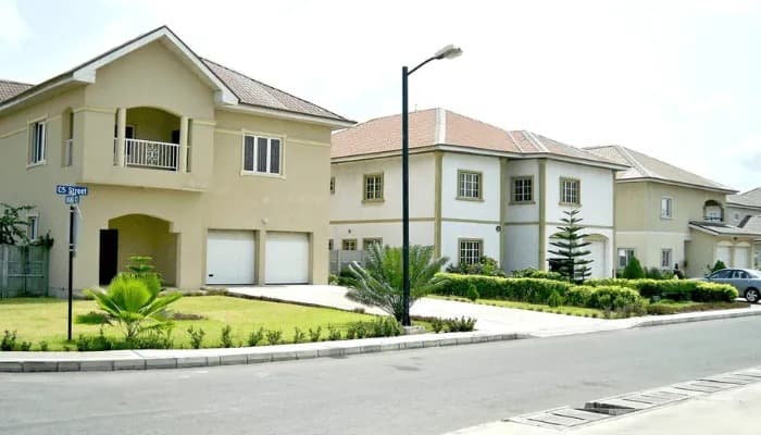 Gateway Cooperative estate homes